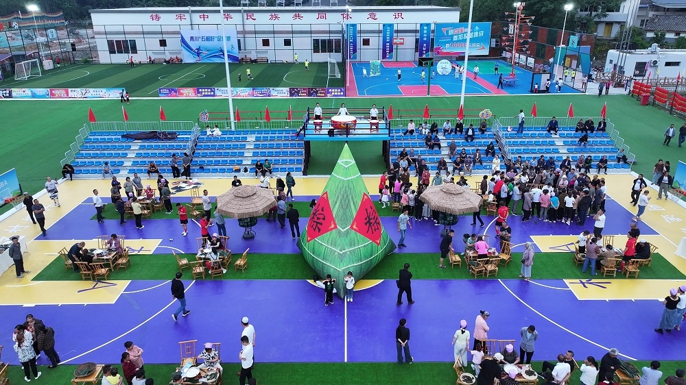 青川端午文旅市场客流收入双飘红，赛事策划赋能点燃夏日激情